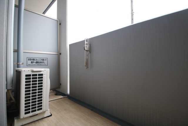 バルコニー　※別室の参考写真の為、現況優先です。