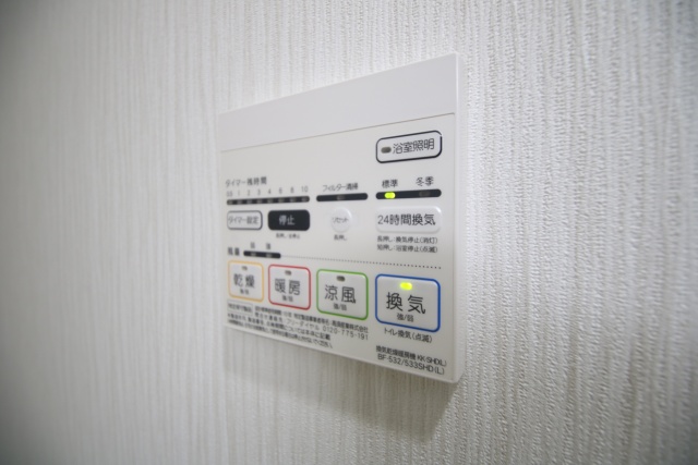 その他設備　※別室の参考写真の為、現況優先です。