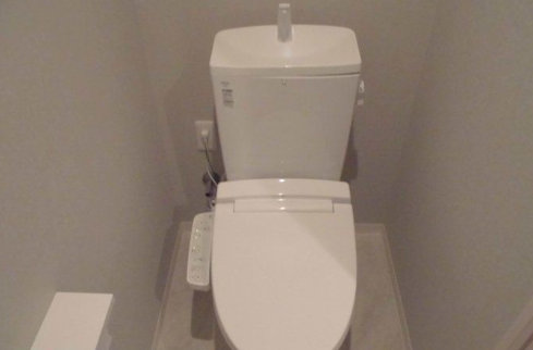 トイレ　ポラリス菊川