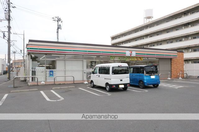 コンビニ　セブン－イレブン福山本庄町中４丁目店（コンビニ）まで303m