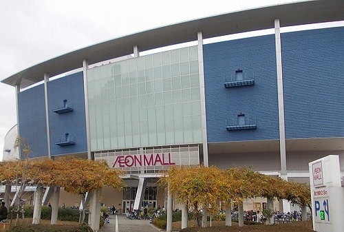 ショッピングセンター　イオンモール鶴見緑地店様（ショッピングセンター）まで2600m