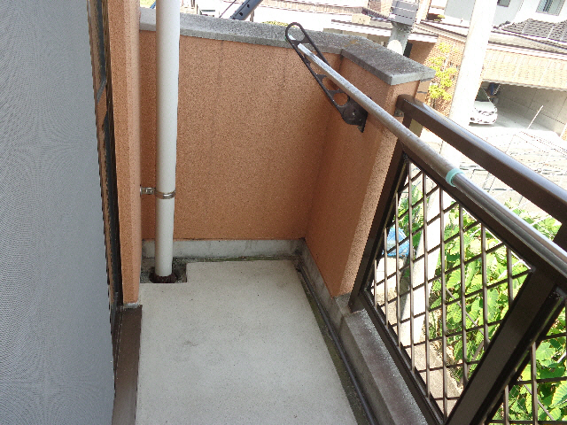 バルコニー　ベランダ・バルコニー