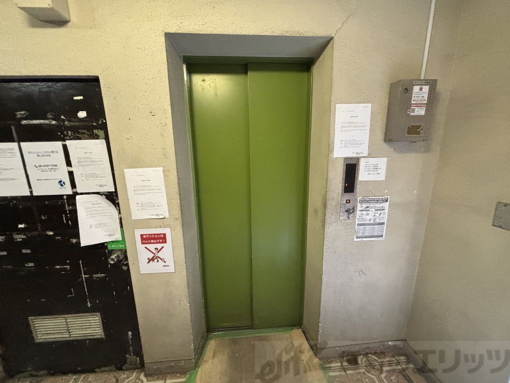 その他　エレベーター