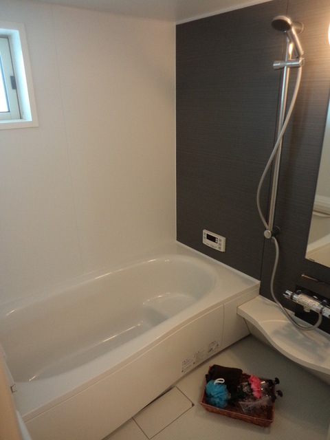 バス・シャワールーム　Ａ２０２浴室