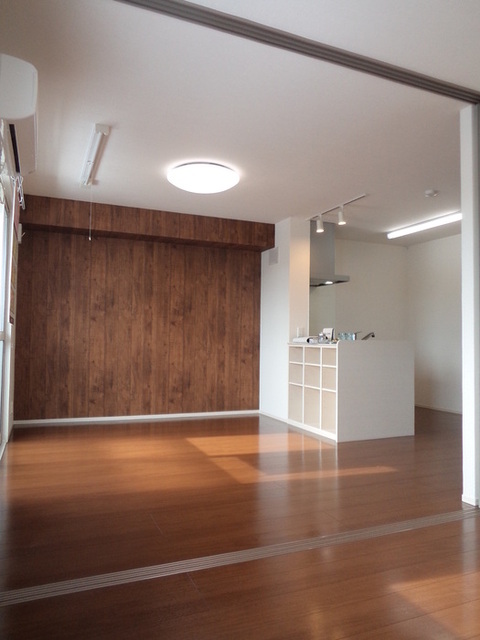 居室・リビング　Ａ２０２ＬＤＫ