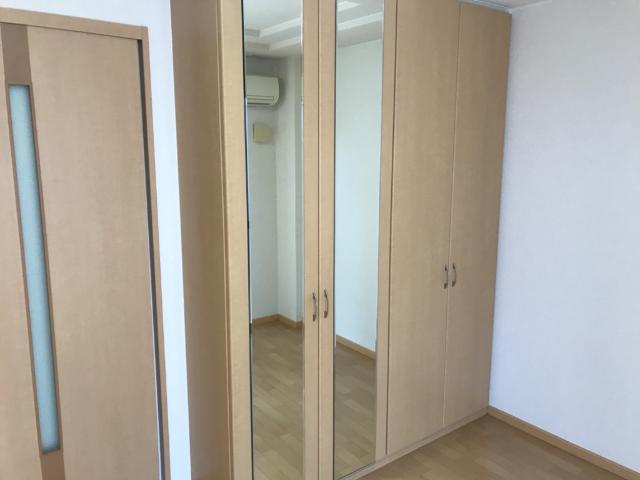 収納　クローゼット（イメージ）