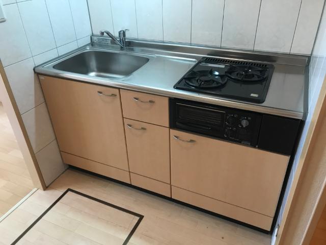 キッチン　キッチン（イメージ）