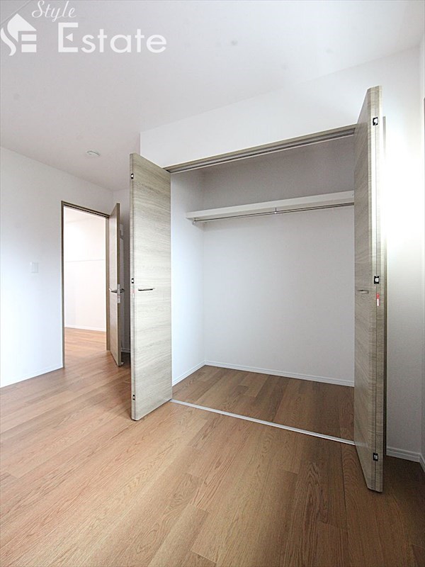 収納　クローゼット