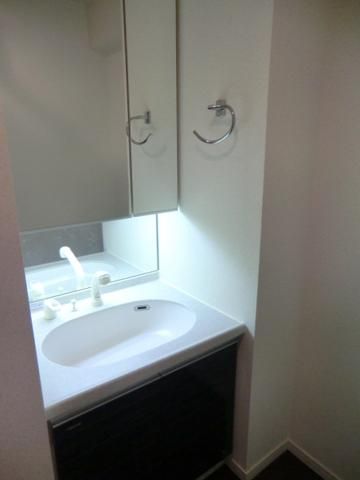 洗面設備　女性にうれしいシャンプードレッサー