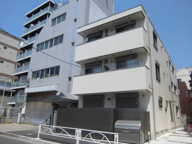 建物外観　★耐震・耐火構造の旭化成ヘーベルメゾン★