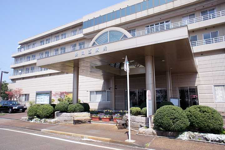 病院　長岡西病院（病院）まで600m