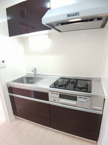 キッチン　使いやすいキッチンです