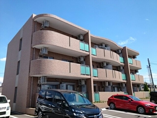 建物外観　建物外観を気になさる方へ、見た目の良い物件です