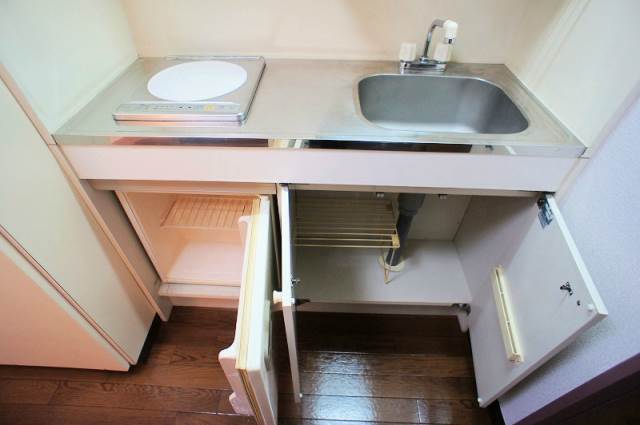 キッチン　別号室