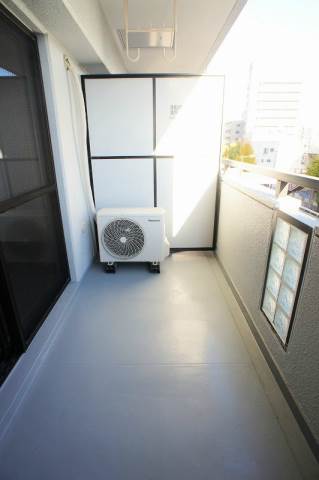 バルコニー　別号室