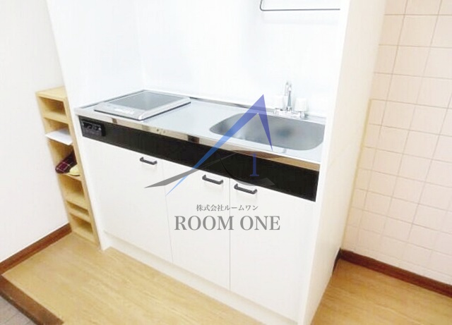 キッチン　キッチンです。