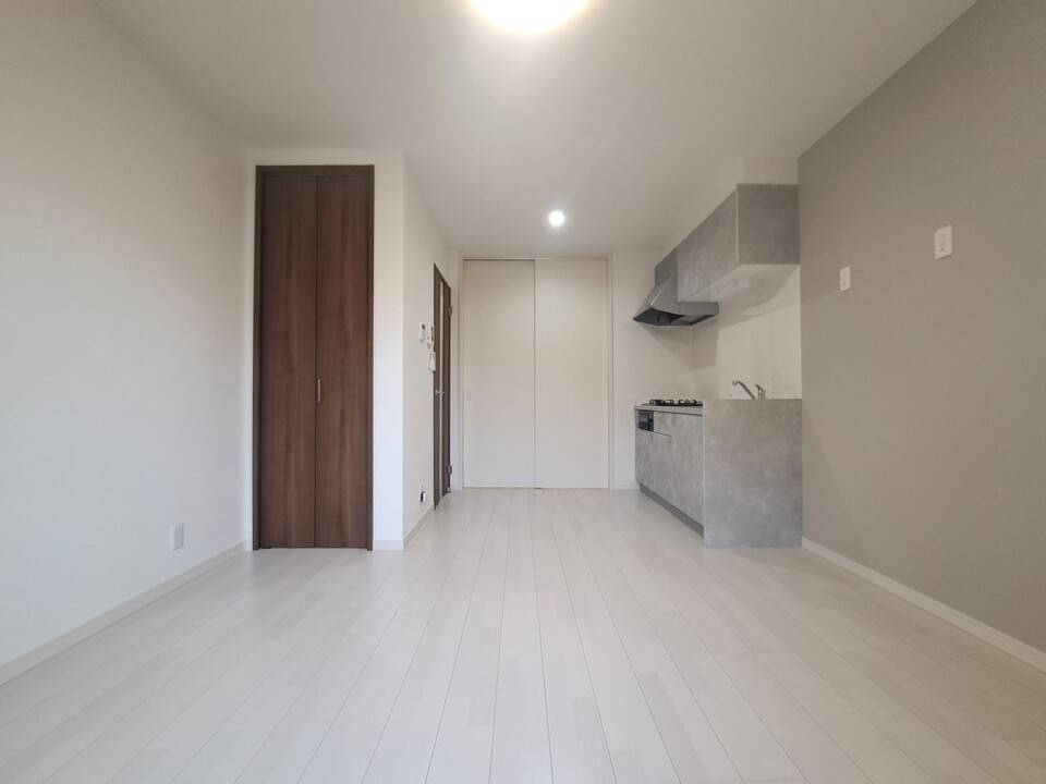 居室・リビング　リビング