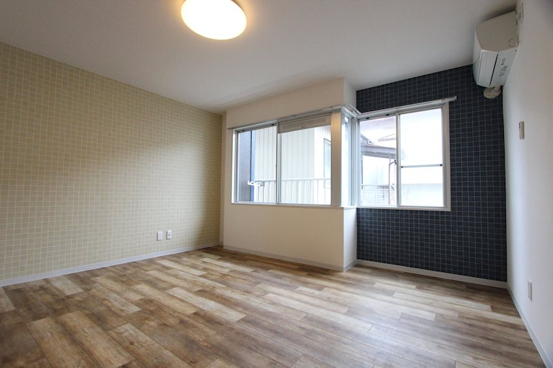 居室・リビング　大きな窓開口★