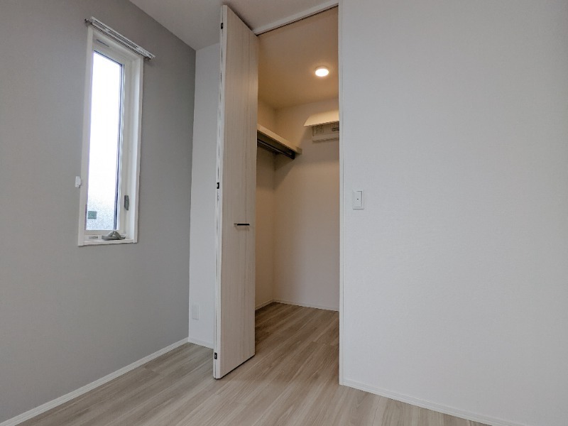 収納　図面と現状に相違がある場合には現状を優先