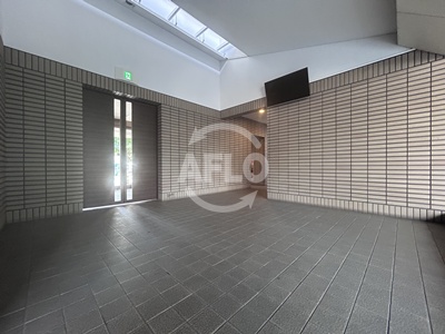 ロビー　グランデージ住之江　ロビー