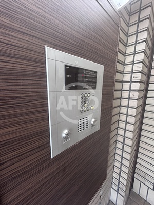 セキュリティ　グランデージ住之江　オートロック