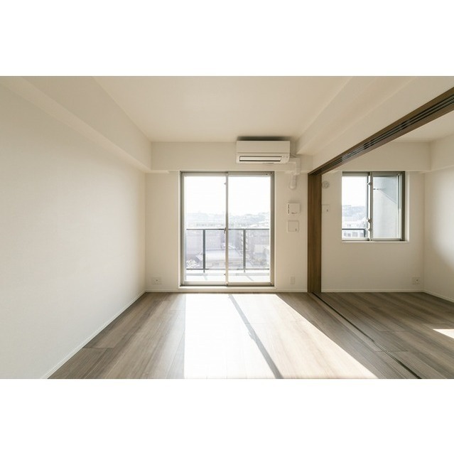 居室・リビング　同施工別部屋参考写真