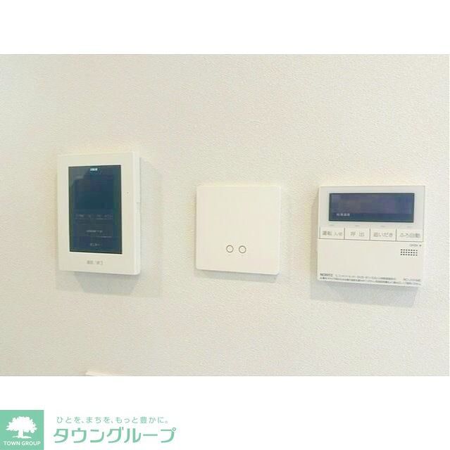 セキュリティ　設備