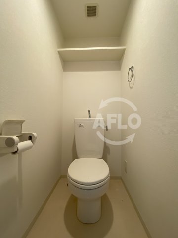 トイレ　エスリード梅田北　トイレ