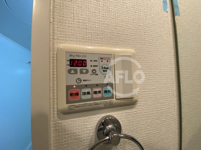 その他設備　エスリード梅田北　浴室換気乾燥暖房機