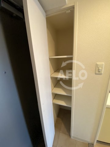 収納　エスリード梅田北　玄関収納