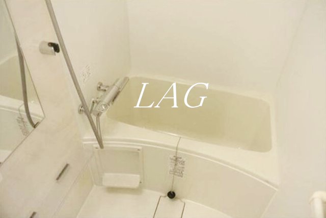 バス・シャワールーム　お風呂です。