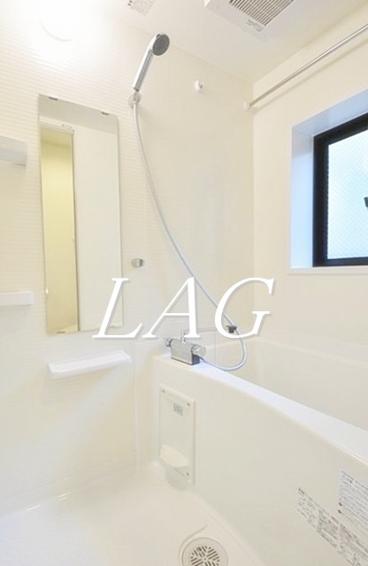 バス・シャワールーム　お風呂です。