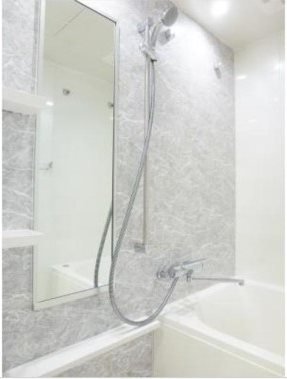 バス・シャワールーム　バス※別部屋参考写真