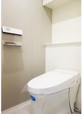 トイレ　トイレ※別部屋参考写真