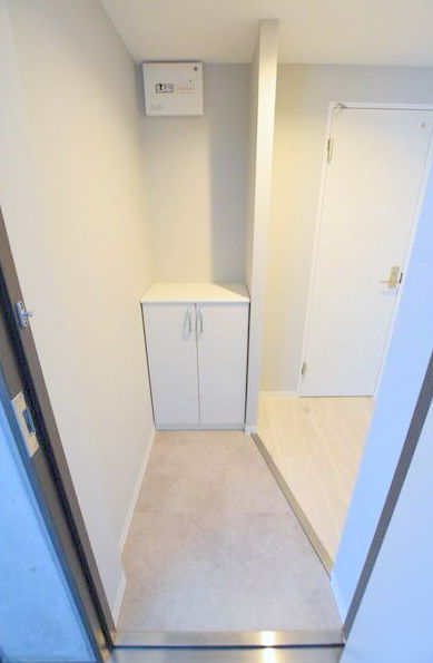 玄関　玄関です☆