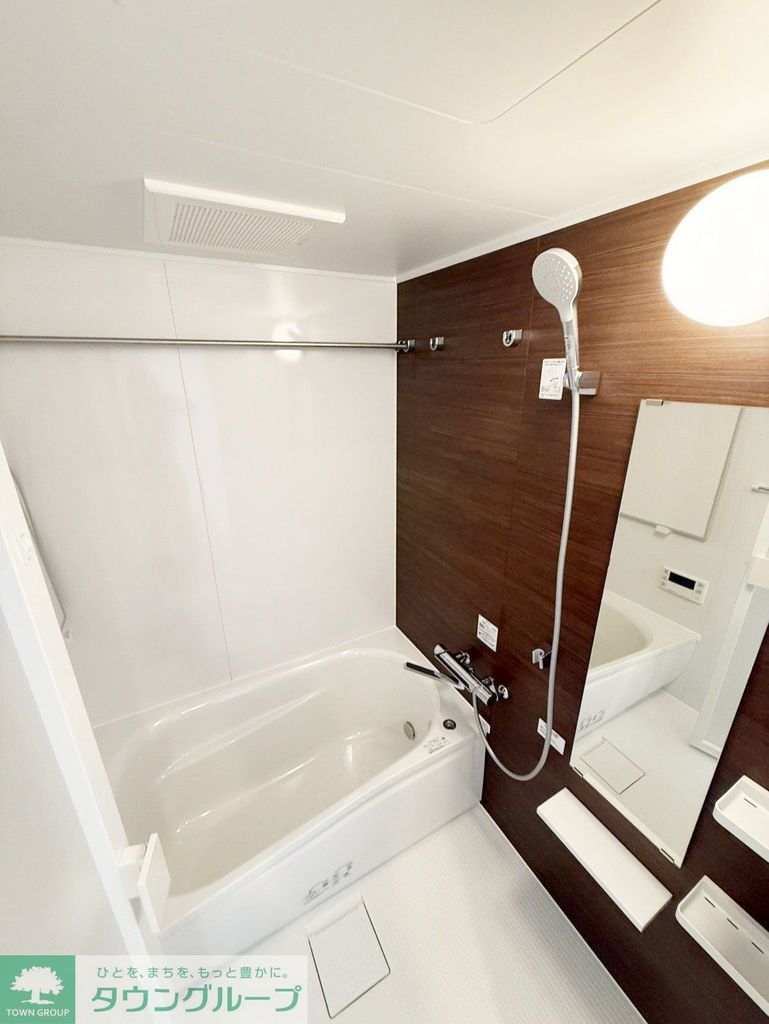 バス・シャワールーム　お部屋探しはタウンハウジングへ♪