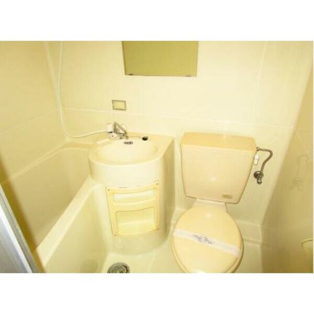 バス・シャワールーム　バス