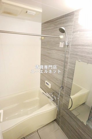 バス・シャワールーム　1日の疲れをしっかりリフレッシュ♪