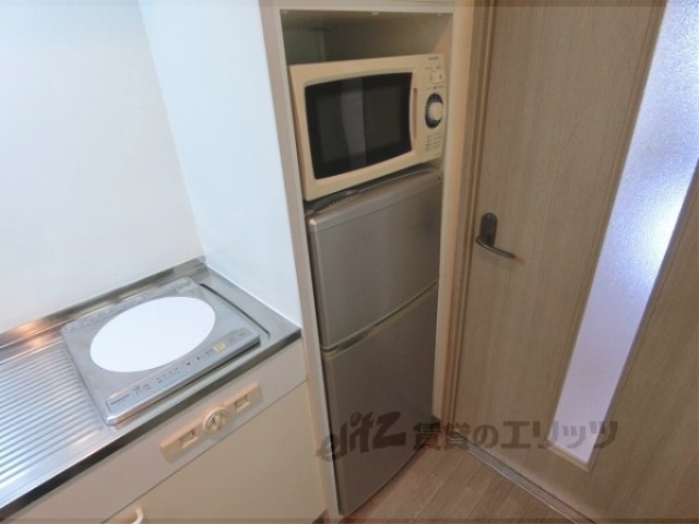 その他部屋・スペース　冷蔵庫置場