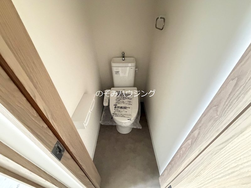 LIGAREのトイレ写真