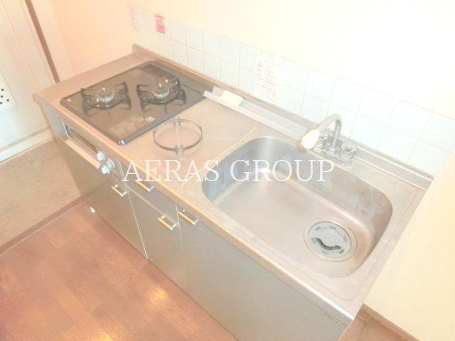 キッチン　【同仕様タイプ】