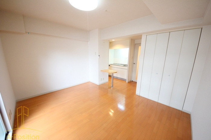 居室・リビング　エスポルテ福島