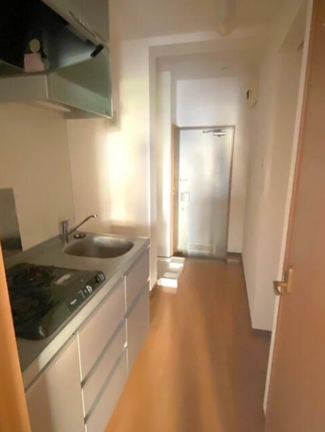 キッチン　キッチンです