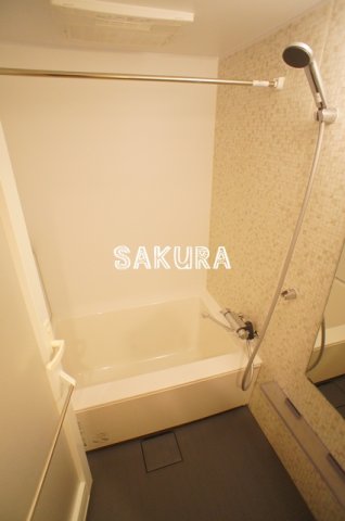 バス・シャワールーム　日々の疲れを癒すお風呂です♪