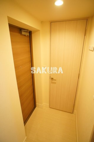 玄関　収納豊富なシューズボックスです♪