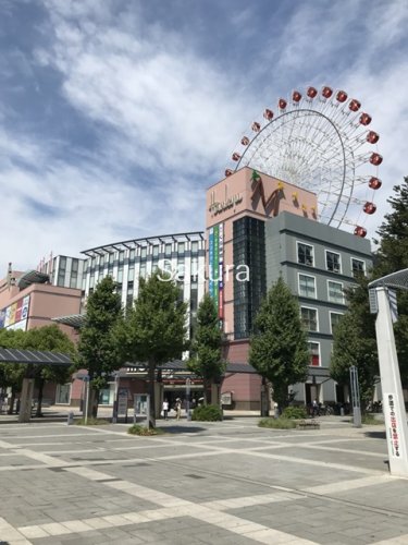 ショッピングセンター　モザイクモール港北（ショッピングセンター）まで364m