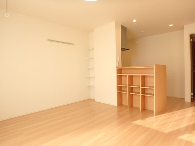 居室・リビング　図面と現状に相違がある場合には現状を優先