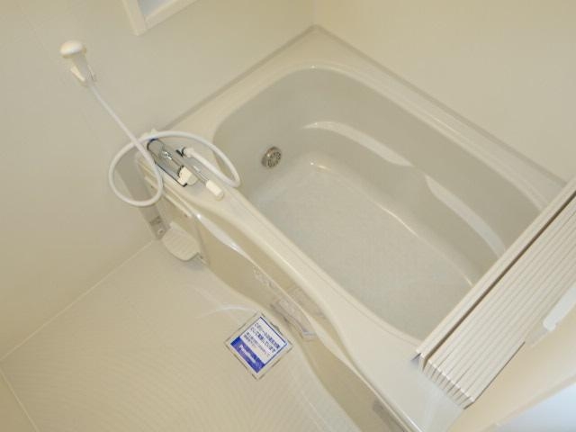 バス・シャワールーム　ゆったりできる浴槽
