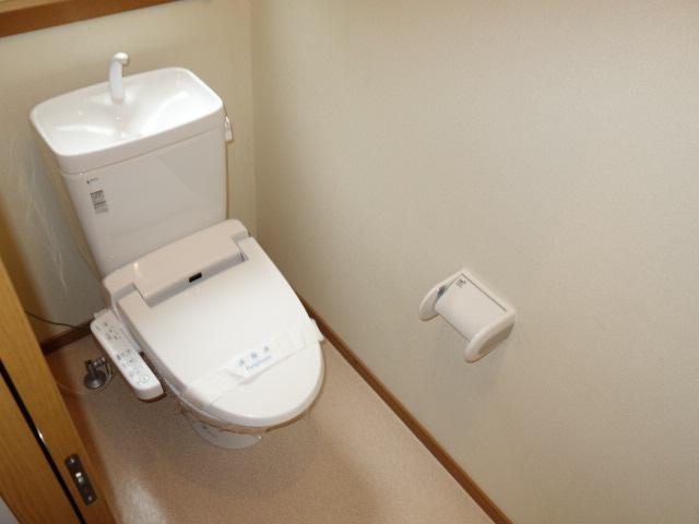 トイレ　綺麗なトイレ