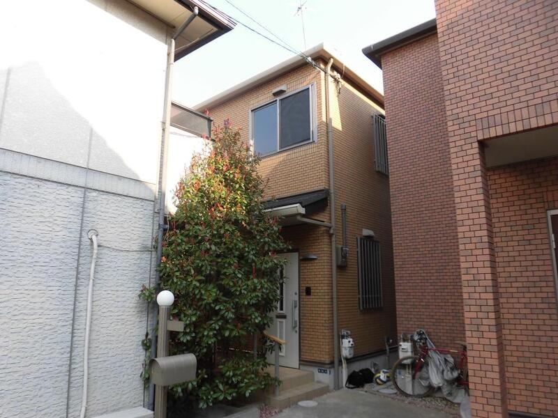 建物外観　綺麗な外観ですね